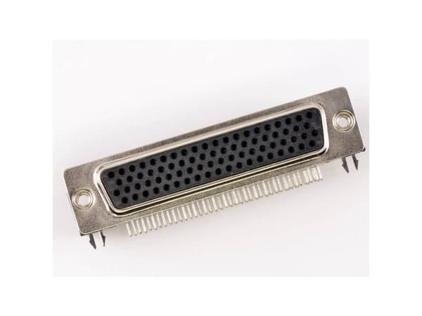 Molex 1731130140 D-SUB-kontakt, poler: 78, loddepinner (1 stk.)