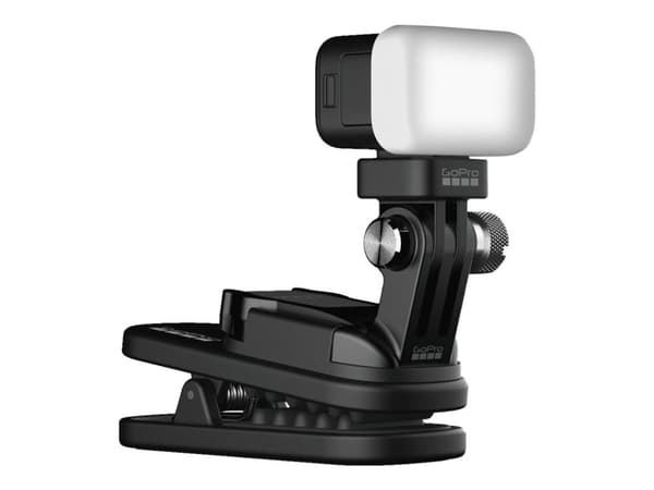 GoPro Zeus Mini LED-ljus med clips