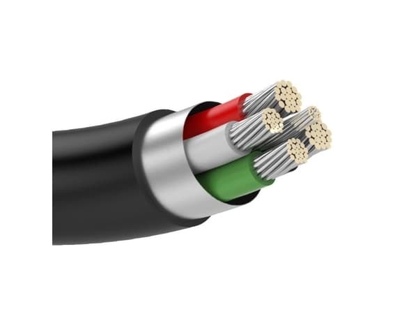 UGREEN USB til mini-USB-kabel US132 3 m