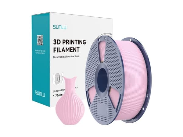 Sunlu PLA Classic Sakura Pink-filament