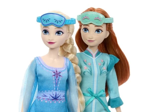 Disney Frozen – 2-pack med teasers