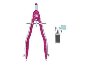 Herlitz 11122348, Blå, Rosa