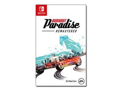 Burnout Paradise Remastered - Nintendo Switch
