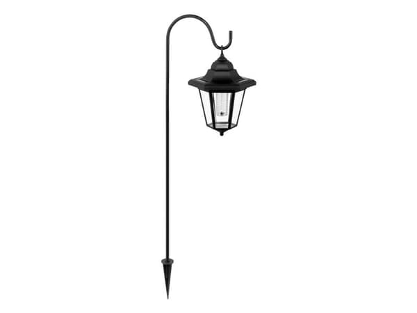 EGLO solcelle-standerlampe