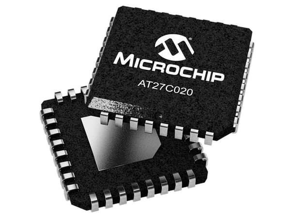 Microchip Technology AT27C020-55JU