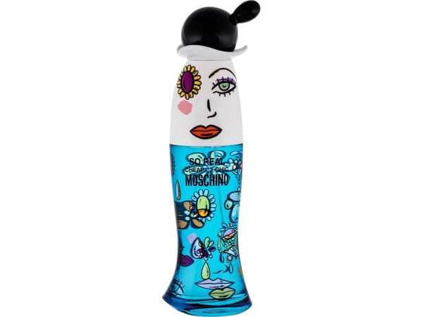 Moschino So Real Cheap & Chic EDT W 50 ml
