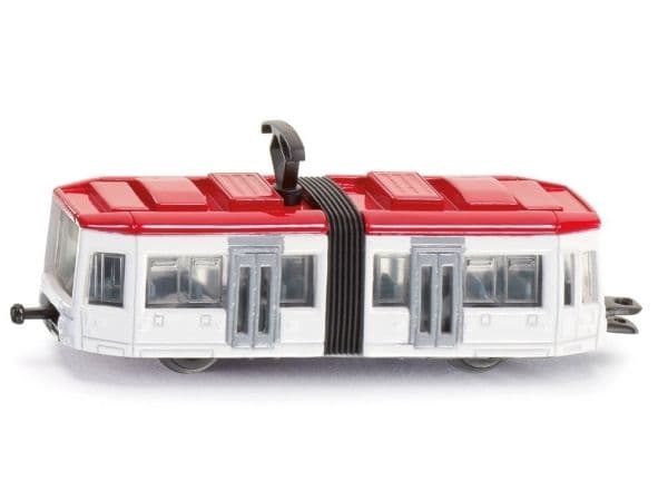 Siku spårvagn