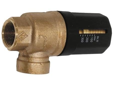ECOTEC bypassventil 3