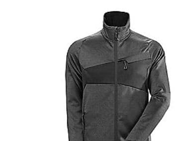 Fleece Accelerate 18103-316 antr/sort m