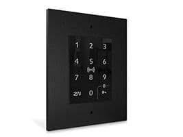 2N Access Unit 2.0 Basic access control-läsare fingeravtryck åtkomstkodsläsare access chipcard