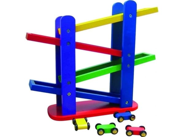 BINO maskiner med stillaser, 3+