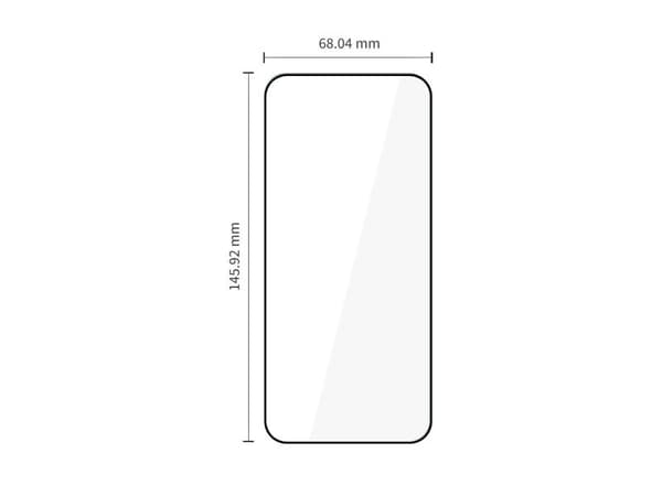 Tech-Protect Quick Set+ 2-Pack Tempered Glass for Samsung Galaxy S26 - Black