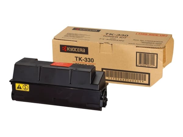 Toner Black TK-330 Pages 20.000