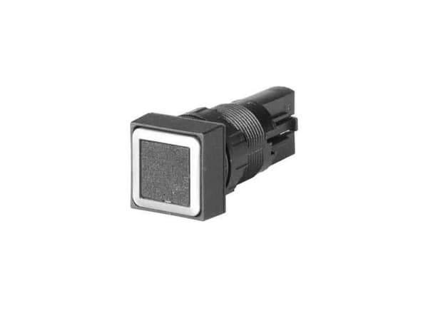 Eaton tryckknapp vit Q18D-WS (086752)