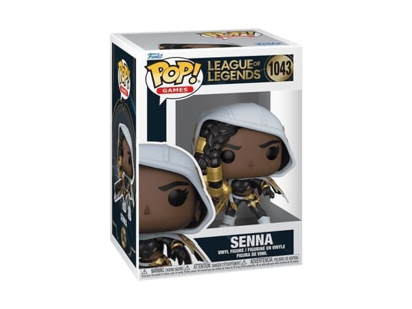 FUNKO Pop! Games 80302, Samlefigur, Video spill