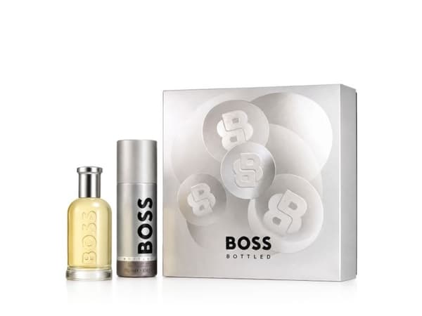 Boss Bottled EDT 50 ml + DEO VAPO 150 ml (herr)