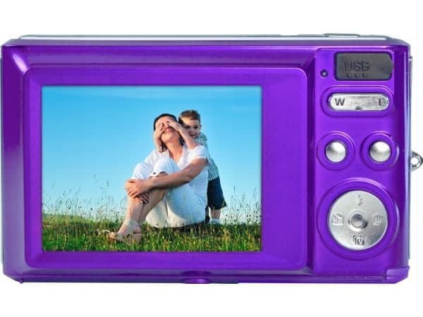 Agfa Photo DC5200 violetti