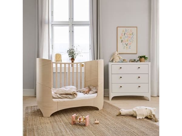Leander Classic™ babyseng 0-3 år – Whitewash
