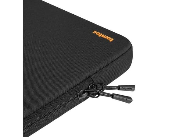 Tomtoc A13C2D1 Beskyttelsesveske for MacBook svart (A13C2D1)