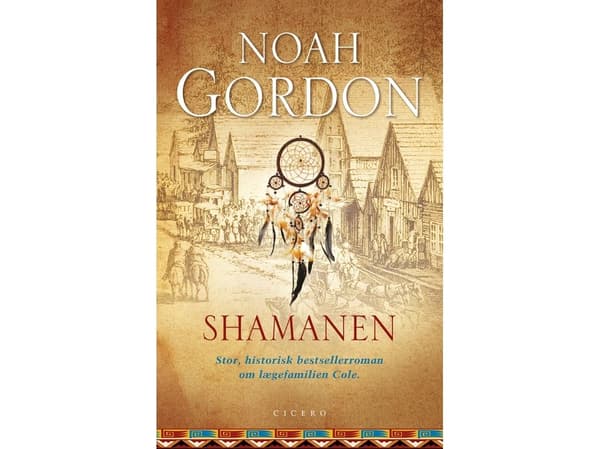 Sjamanen, pb | Noah Gordon | Språk: Dansk