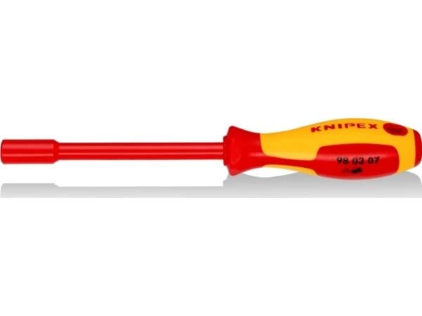 Knipex 98 03 07, Röd, Gul