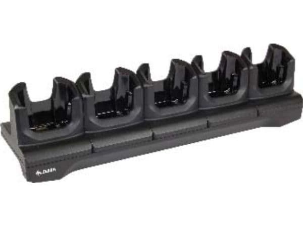 Zebra CRD-TC2X-SE5CO-01, Sisätila, AC, Musta