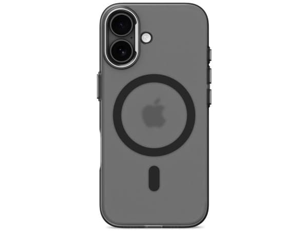 Tech-Protect MagZero MagSafe case for iPhone 17 - matte black