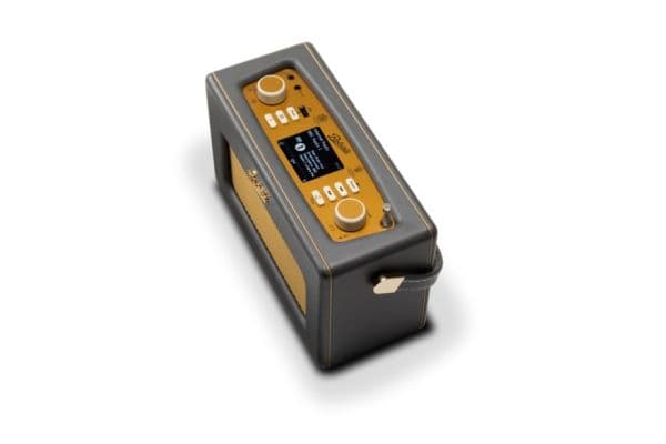 Roberts Revival iStream 3L. Harmaa