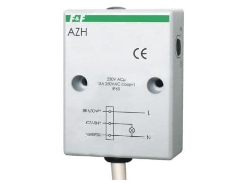 F&F Twilight automatic machine 24V 2-1000lx IP65 (AZH-24V)