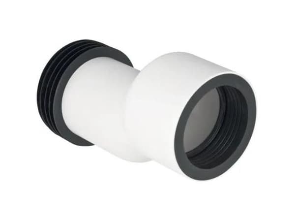 Liittimet 3cm offset t/seinä wc