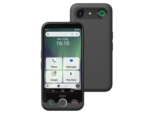 Doro Aurora A20 graphit