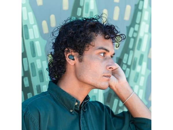 JLab Audio JBuds Mini - True wireless-hörlurar med mikrofon - Bluetooth