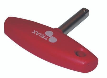 Triarca T-kahva 3/8" 848608