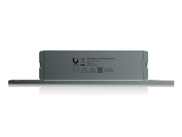 Ubiquiti - - fail locked