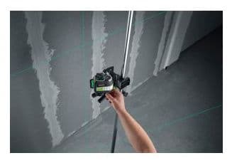 Laserliner MasterPlane-Laser 3G Pro 360° linjalaser