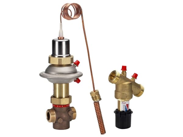 Danfoss flowst.temp.reg - Avtq 20 003l7020