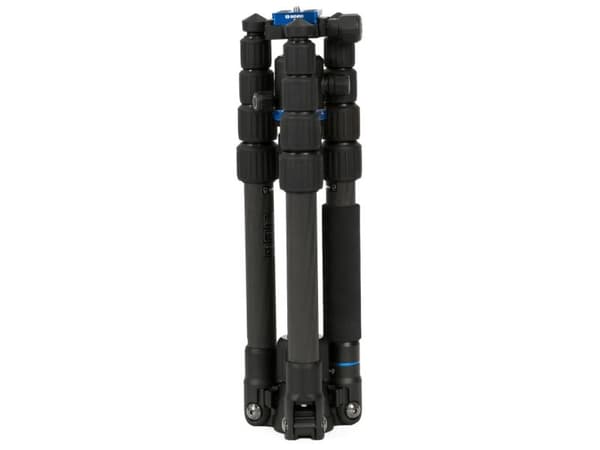 Benro iFoto 2, 3 ben, Sort, 2,19 kg