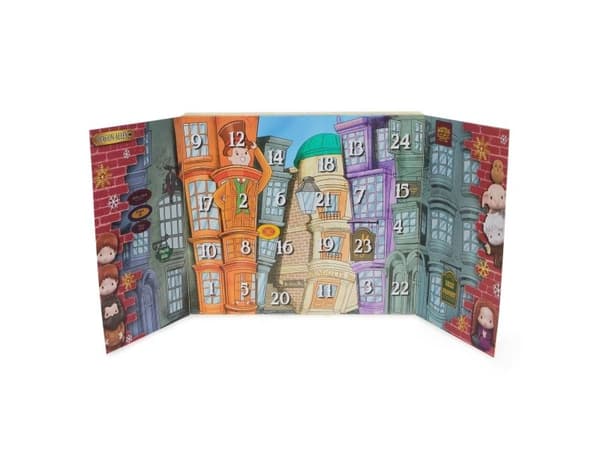 Harry Potter adventkalender 2025