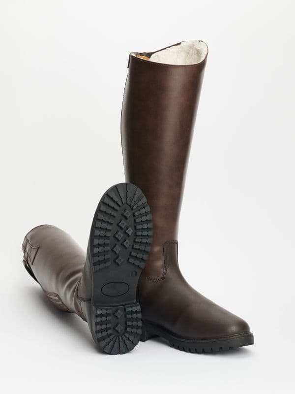 JACSON Ridestøvel Aspen brun40