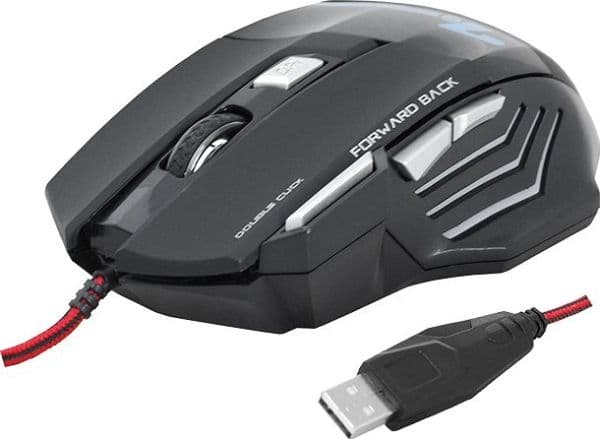 LTC Hercules gamingmus (LXGM200)