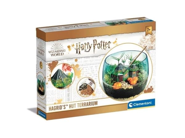 Clementoni Harry Potter – terrarium