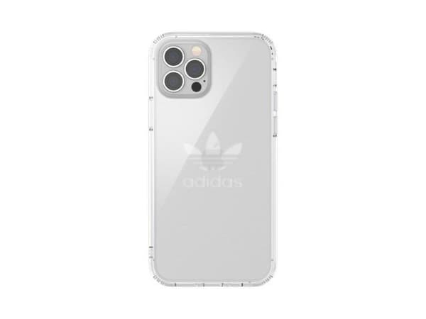 Adidas OR Protective iPhone 12/12 Pro Clear Case transparent 42382