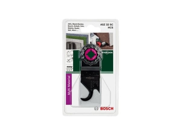 Bosch KNIV MULTI ASZ 32 SC M/KROG GL