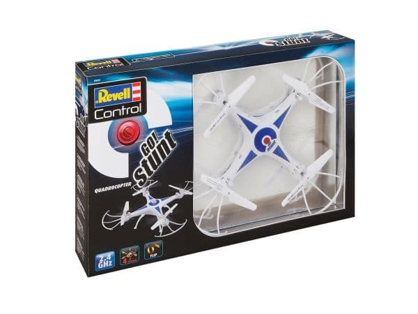 Revell Control - Quadcopter GO! STUNT