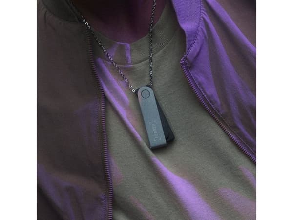 Ledger laitteisto lompakko Nano S Plus Crypto
