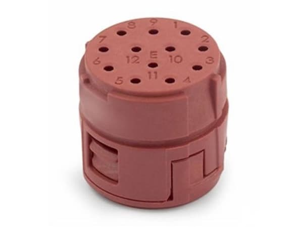 Signalstik, strømstik LAPP 5 stk