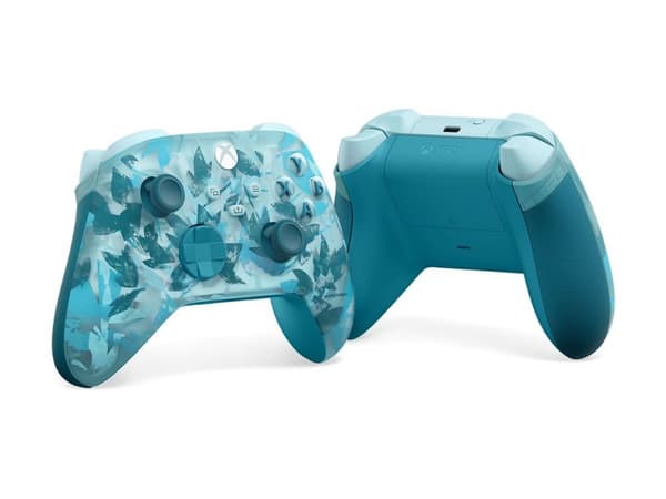 Microsoft Xbox Wireless Controller - Breaker Series Special Edition - spelkontroll - trådlös - Bluetooth - istärare - för PC, Microsoft Xbox One, M...