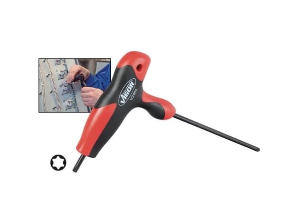 Vigor V2501, 160 mm