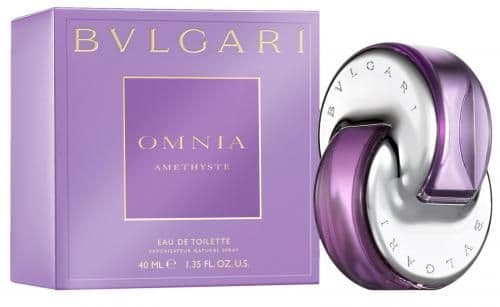 Bvlgari Omnia Amethyste EDT W 40 ml