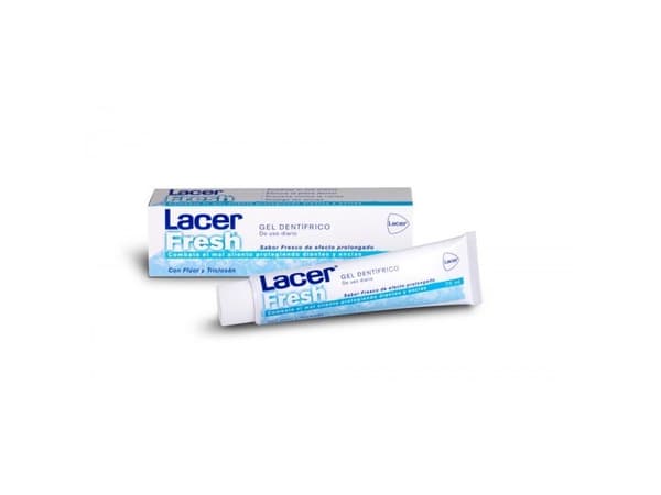 Lacera  c Fresh Gel Toothpaste 75ml